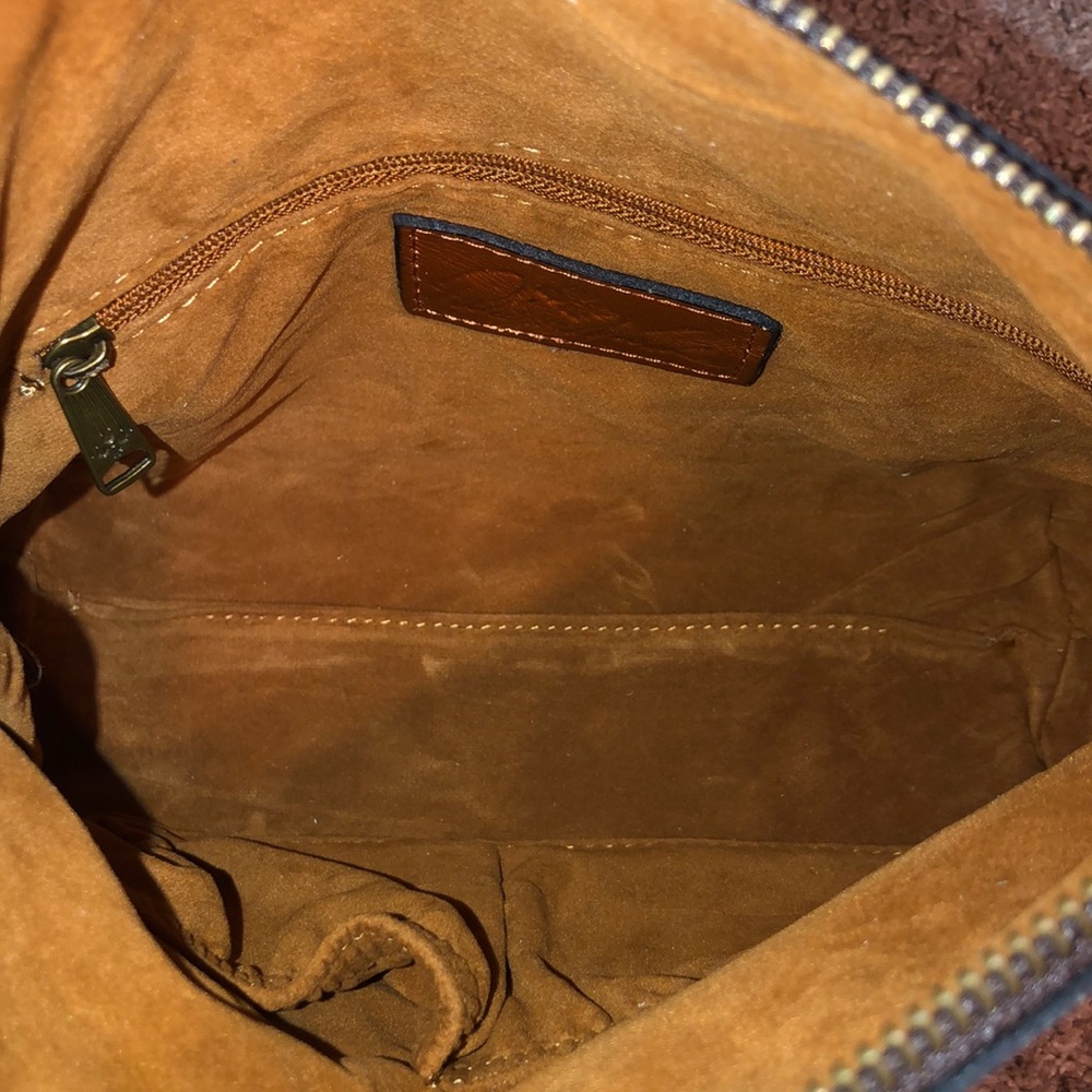 NWT-Patricia Nash-Vintage Victorian Garden-Valerie-Zip Wristlet Pouch/Clutch-$99 - Picture 10 of 11